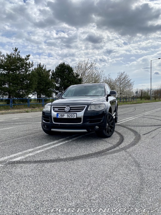 Volkswagen Ostatní modely Touareg R50 2009