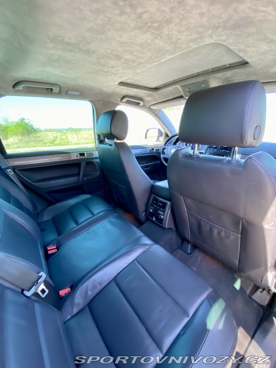 Volkswagen Ostatní modely Touareg R50 2009