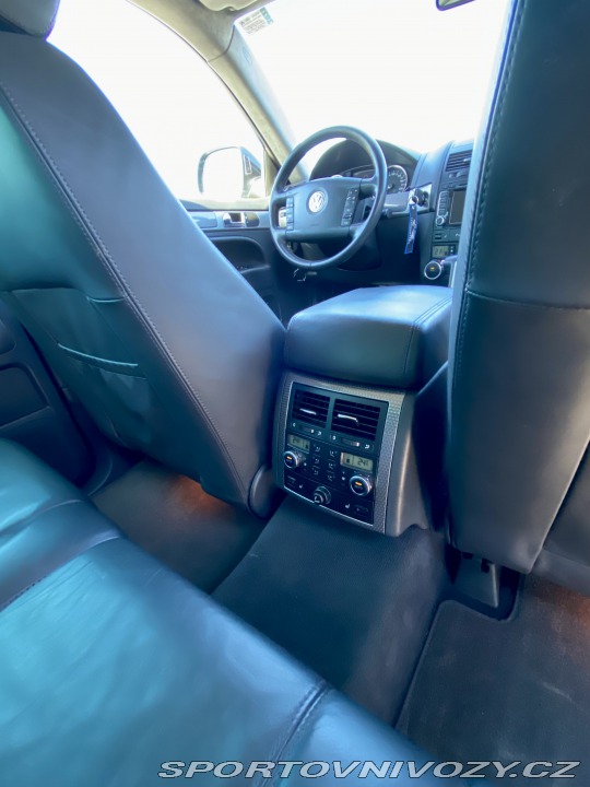 Volkswagen Ostatní modely Touareg R50 2009