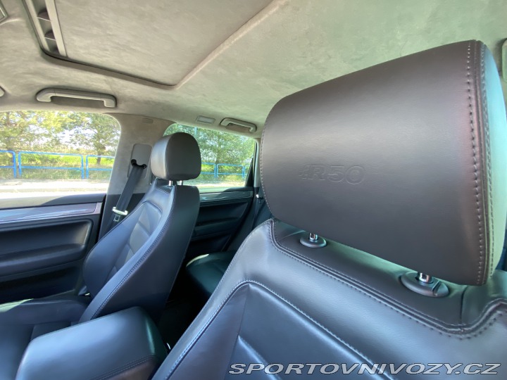 Volkswagen Ostatní modely Touareg R50 2009
