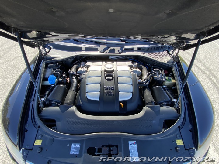 Volkswagen Ostatní modely Touareg R50 2009