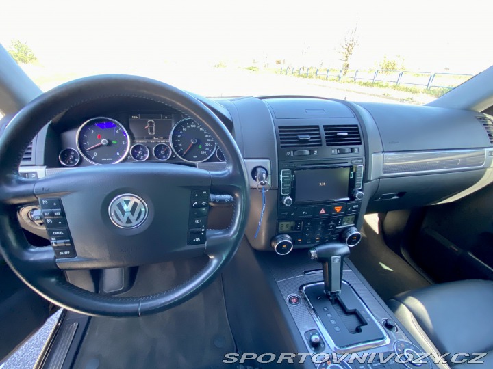 Volkswagen Ostatní modely Touareg R50 2009