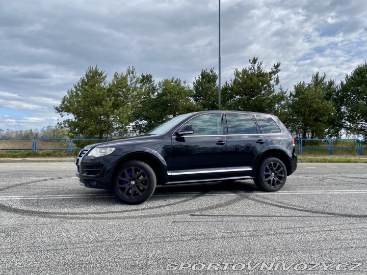 Volkswagen Ostatní modely Touareg R50 2009