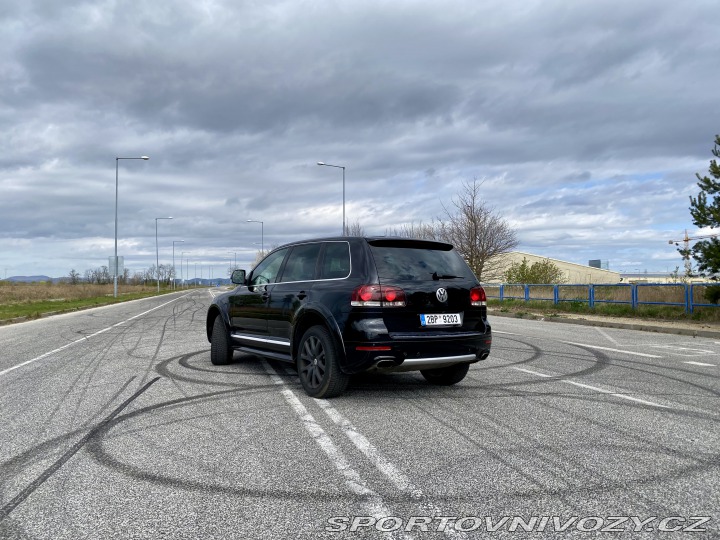 Volkswagen Ostatní modely Touareg R50 2009