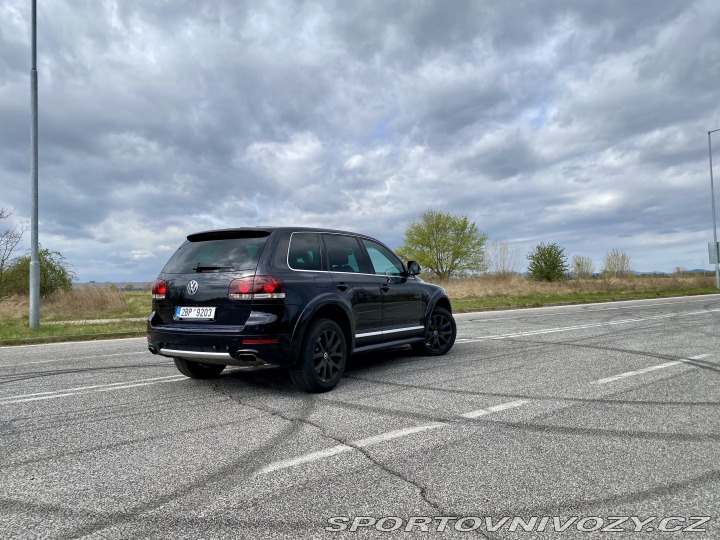 Volkswagen Ostatní modely Touareg R50 2009