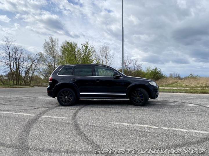 Volkswagen Ostatní modely Touareg R50 2009