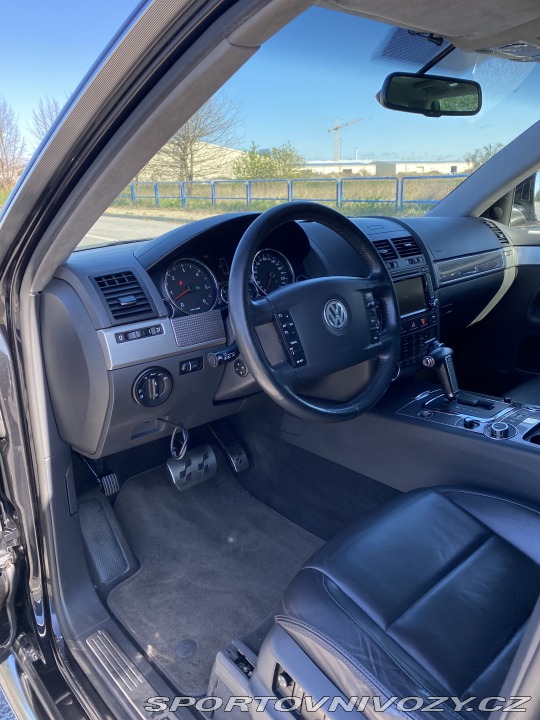 Volkswagen Ostatní modely Touareg R50 2009