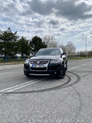 Volkswagen Ostatní modely Touareg R50 2009