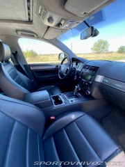 Volkswagen Ostatní modely Touareg R50 2009