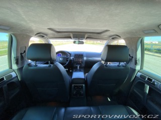 Volkswagen Ostatní modely Touareg R50 2009