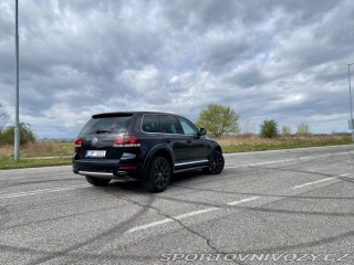 Volkswagen Ostatní modely Touareg R50 2009