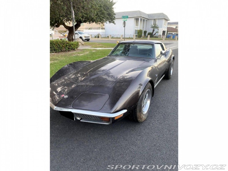 Chevrolet Corvette C3