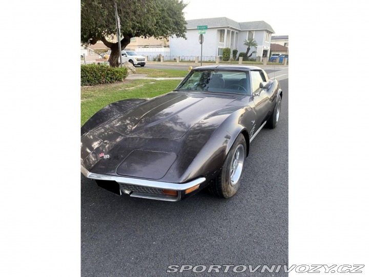 Chevrolet Corvette C3 1972