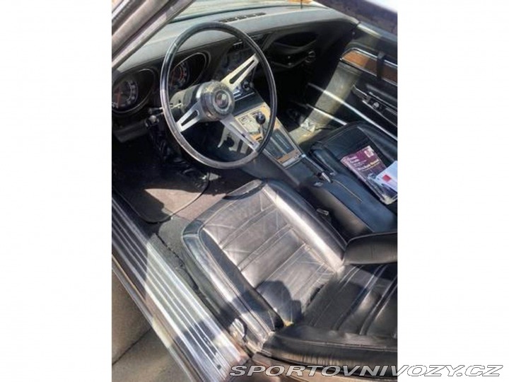 Chevrolet Corvette C3 1972