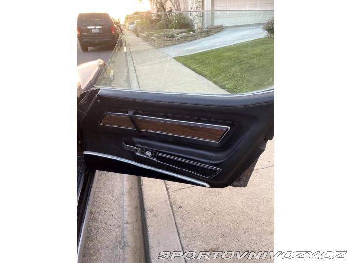 Chevrolet Corvette C3 1972