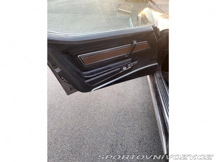 Chevrolet Corvette C3 1972