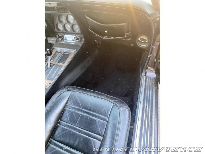 Chevrolet Corvette C3 1972