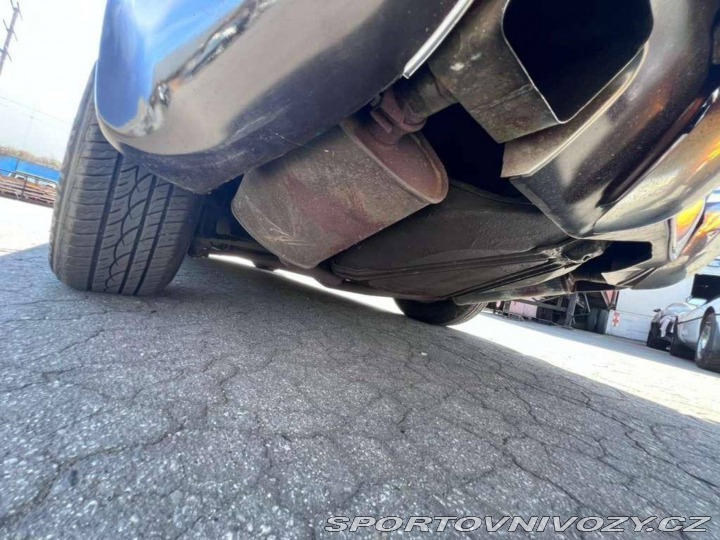 Chevrolet Corvette C3 1972