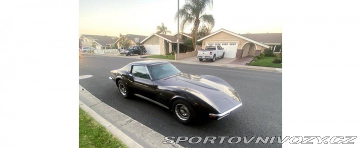 Chevrolet Corvette C3 1972