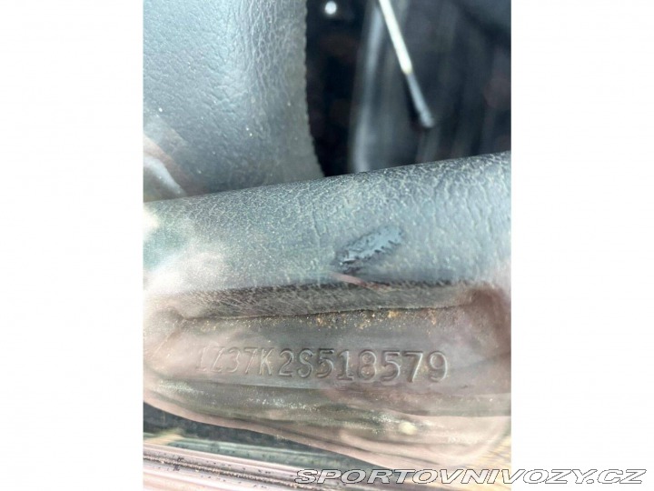 Chevrolet Corvette C3 1972