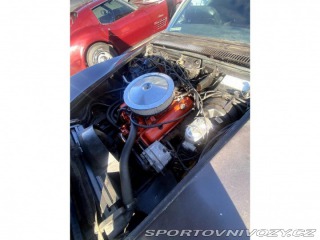 Chevrolet Corvette C3 1972