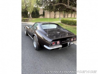 Chevrolet Corvette C3 1972