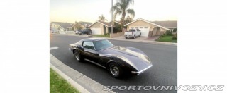 Chevrolet Corvette C3 1972
