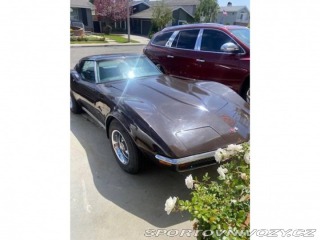 Chevrolet Corvette C3 1972