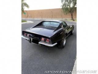 Chevrolet Corvette C3 1972