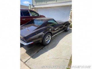 Chevrolet Corvette C3 1972