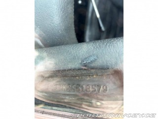 Chevrolet Corvette C3 1972