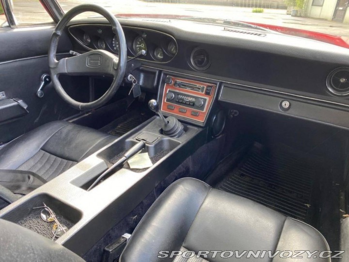 Ostatní značky Ostatní modely Jensen Healey 1973
