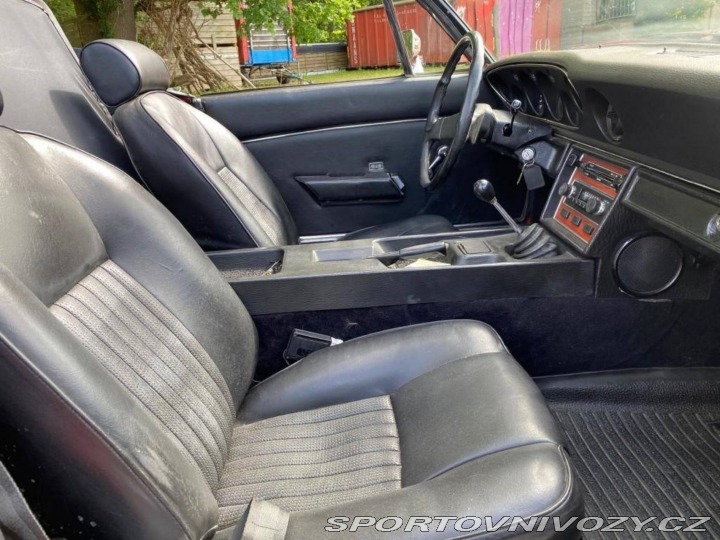 Ostatní značky Ostatní modely Jensen Healey 1973