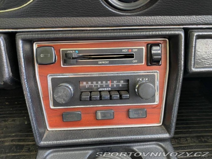 Ostatní značky Ostatní modely Jensen Healey 1973