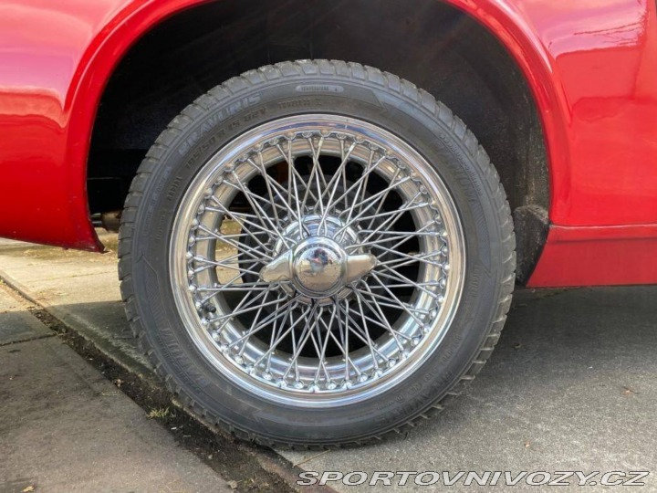 Ostatní značky Ostatní modely Jensen Healey 1973