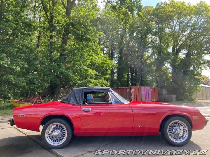 Ostatní značky Ostatní modely Jensen Healey 1973