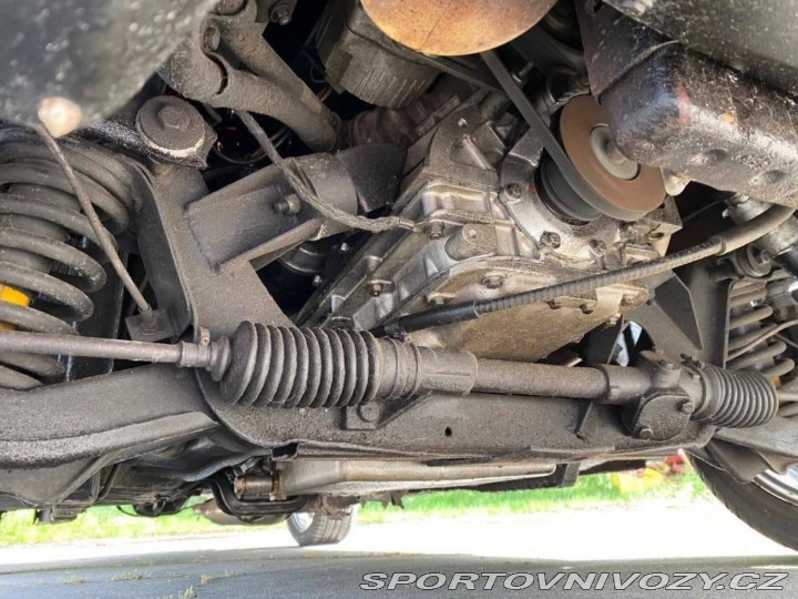 Ostatní značky Ostatní modely Jensen Healey 1973