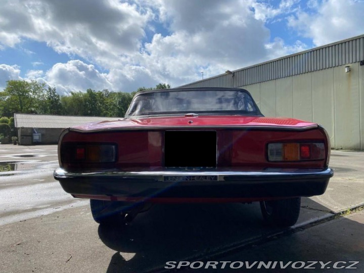Ostatní značky Ostatní modely Jensen Healey 1973