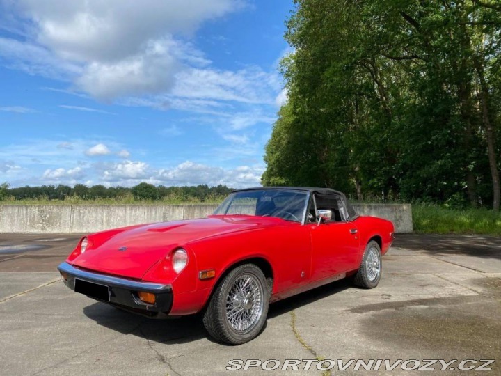 Ostatní značky Ostatní modely Jensen Healey 1973