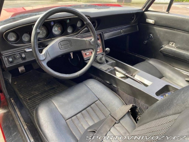 Ostatní značky Ostatní modely Jensen Healey 1973