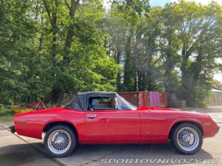 Ostatní značky Ostatní modely Jensen Healey 1973