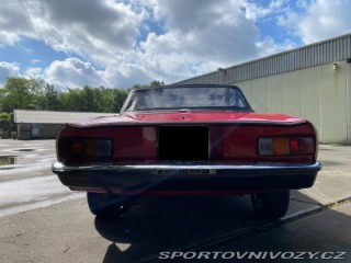 Ostatní značky Ostatní modely Jensen Healey 1973