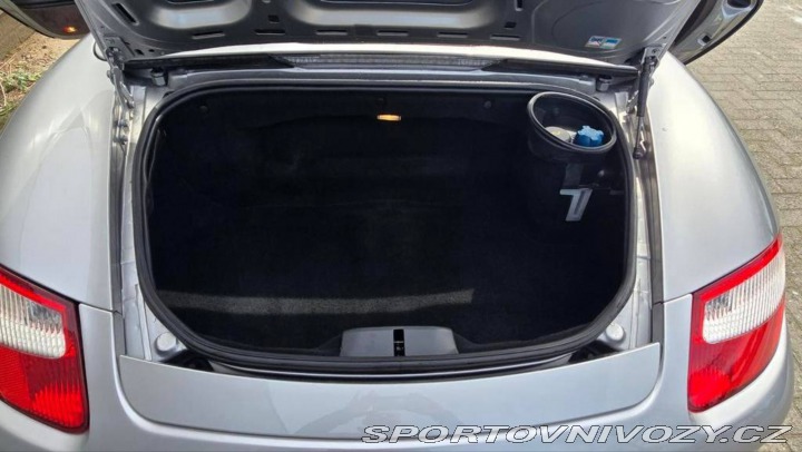 Porsche Boxster S 3.4 GT 2005