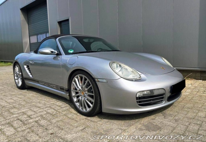 Porsche Boxster S 3.4 GT 2005