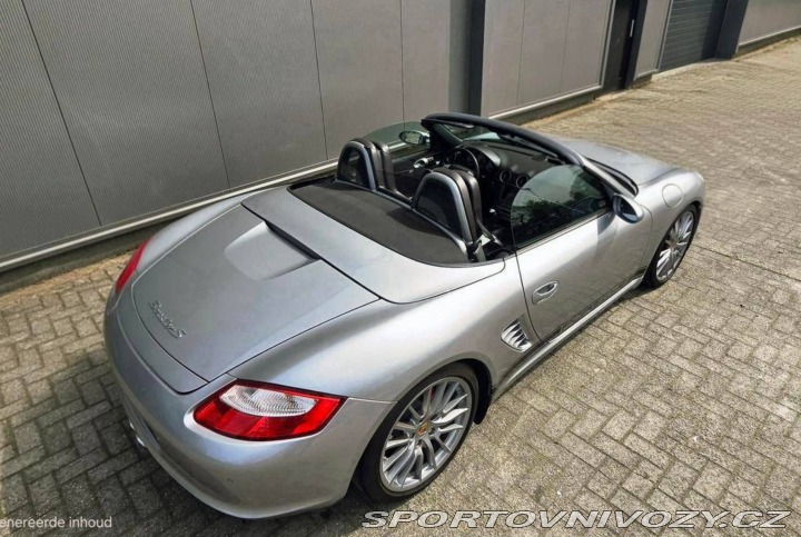 Porsche Boxster S 3.4 GT 2005
