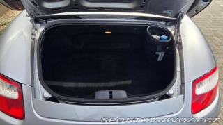 Porsche Boxster S 3.4 GT 2005