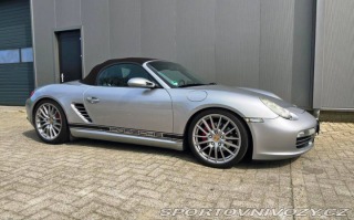 Porsche Boxster S 3.4 GT 2005