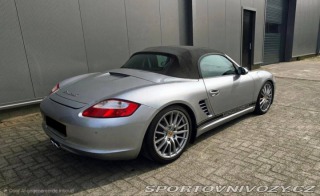 Porsche Boxster S 3.4 GT 2005