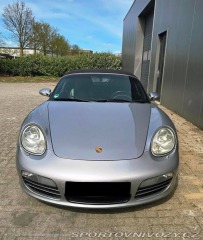 Porsche Boxster S 3.4 GT 2005