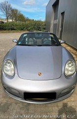 Porsche Boxster S 3.4 GT 2005